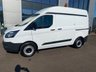 USED 2016 66 FORD TRANSIT CUSTOM 2.0 290 HIGHROOF - AIRCON EURO 6  ULEZ FREE  AIR CONDITIONING