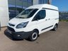 USED 2016 66 FORD TRANSIT CUSTOM 2.0 290 HIGHROOF - AIRCON EURO 6  ULEZ FREE  AIR CONDITIONING