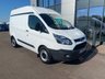 USED 2016 66 FORD TRANSIT CUSTOM 2.0 290 HIGHROOF - AIRCON EURO 6  ULEZ FREE  AIR CONDITIONING