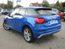 USED 2019 69 AUDI Q2 1.6 TDI S LINE 5d 114 BHP Finished in ARA BLUE MET with contrasting SPORTS TRIM. This Audi Q2 is designed to give you the feel-good factor of an Audi A3, but with a higher driving position and the extra feeling of security that comes with it. This 1 Owner example has features that include Sat Nav, Power Folding Mirrors, Power rear boot, 18" Alloys, Cruise Control, Park Sensors, DAB, B/Tooth and much more. Dealer serviced at 21856 miles, 50179 miles, 69941 miles and on arrival at 81001 miles.