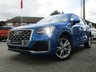 USED 2019 69 AUDI Q2 1.6 TDI S LINE 5d 114 BHP Finished in ARA BLUE MET with contrasting SPORTS TRIM. This Audi Q2 is designed to give you the feel-good factor of an Audi A3, but with a higher driving position and the extra feeling of security that comes with it. This 1 Owner example has features that include Sat Nav, Power Folding Mirrors, Power rear boot, 18" Alloys, Cruise Control, Park Sensors, DAB, B/Tooth and much more. Dealer serviced at 21856 miles, 50179 miles, 69941 miles and on arrival at 81001 miles.