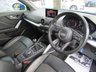 USED 2019 69 AUDI Q2 1.6 TDI S LINE 5d 114 BHP Finished in ARA BLUE MET with contrasting SPORTS TRIM. This Audi Q2 is designed to give you the feel-good factor of an Audi A3, but with a higher driving position and the extra feeling of security that comes with it. This 1 Owner example has features that include Sat Nav, Power Folding Mirrors, Power rear boot, 18" Alloys, Cruise Control, Park Sensors, DAB, B/Tooth and much more. Dealer serviced at 21856 miles, 50179 miles, 69941 miles and on arrival at 81001 miles.