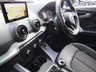 USED 2019 69 AUDI Q2 1.6 TDI S LINE 5d 114 BHP Finished in ARA BLUE MET with contrasting SPORTS TRIM. This Audi Q2 is designed to give you the feel-good factor of an Audi A3, but with a higher driving position and the extra feeling of security that comes with it. This 1 Owner example has features that include Sat Nav, Power Folding Mirrors, Power rear boot, 18" Alloys, Cruise Control, Park Sensors, DAB, B/Tooth and much more. Dealer serviced at 21856 miles, 50179 miles, 69941 miles and on arrival at 81001 miles.