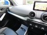 USED 2019 69 AUDI Q2 1.6 TDI S LINE 5d 114 BHP Finished in ARA BLUE MET with contrasting SPORTS TRIM. This Audi Q2 is designed to give you the feel-good factor of an Audi A3, but with a higher driving position and the extra feeling of security that comes with it. This 1 Owner example has features that include Sat Nav, Power Folding Mirrors, Power rear boot, 18" Alloys, Cruise Control, Park Sensors, DAB, B/Tooth and much more. Dealer serviced at 21856 miles, 50179 miles, 69941 miles and on arrival at 81001 miles.