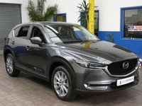 USED 2019 69 MAZDA CX-5 2.2 D SPORT NAV PLUS 5d 148 BHP SAT NAV HEATED LEATHER CAMERA 1 OWNER SERVICE HISTORY 6 MONTHS GOLD WARRANTY