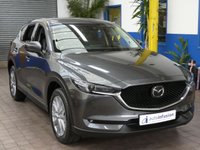 USED 2019 69 MAZDA CX-5 2.2 D SPORT NAV PLUS 5d 148 BHP SAT NAV HEATED LEATHER CAMERA 1 OWNER SERVICE HISTORY 6 MONTHS GOLD WARRANTY