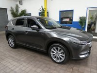 USED 2019 69 MAZDA CX-5 2.2 D SPORT NAV PLUS 5d 148 BHP SAT NAV HEATED LEATHER CAMERA 1 OWNER SERVICE HISTORY 6 MONTHS GOLD WARRANTY