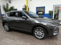 USED 2019 69 MAZDA CX-5 2.2 D SPORT NAV PLUS 5d 148 BHP SAT NAV HEATED LEATHER CAMERA 1 OWNER SERVICE HISTORY 6 MONTHS GOLD WARRANTY
