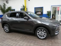 USED 2019 69 MAZDA CX-5 2.2 D SPORT NAV PLUS 5d 148 BHP SAT NAV HEATED LEATHER CAMERA 1 OWNER SERVICE HISTORY 6 MONTHS GOLD WARRANTY