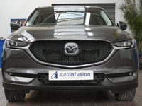 USED 2019 69 MAZDA CX-5 2.2 D SPORT NAV PLUS 5d 148 BHP SAT NAV HEATED LEATHER CAMERA 1 OWNER SERVICE HISTORY 6 MONTHS GOLD WARRANTY
