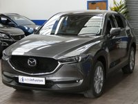 USED 2019 69 MAZDA CX-5 2.2 D SPORT NAV PLUS 5d 148 BHP SAT NAV HEATED LEATHER CAMERA 1 OWNER SERVICE HISTORY 6 MONTHS GOLD WARRANTY