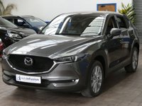 USED 2019 69 MAZDA CX-5 2.2 D SPORT NAV PLUS 5d 148 BHP SAT NAV HEATED LEATHER CAMERA 1 OWNER SERVICE HISTORY 6 MONTHS GOLD WARRANTY