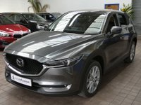 USED 2019 69 MAZDA CX-5 2.2 D SPORT NAV PLUS 5d 148 BHP SAT NAV HEATED LEATHER CAMERA 1 OWNER SERVICE HISTORY 6 MONTHS GOLD WARRANTY