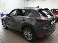 USED 2019 69 MAZDA CX-5 2.2 D SPORT NAV PLUS 5d 148 BHP SAT NAV HEATED LEATHER CAMERA 1 OWNER SERVICE HISTORY 6 MONTHS GOLD WARRANTY