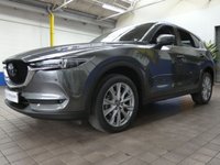 USED 2019 69 MAZDA CX-5 2.2 D SPORT NAV PLUS 5d 148 BHP SAT NAV HEATED LEATHER CAMERA 1 OWNER SERVICE HISTORY 6 MONTHS GOLD WARRANTY