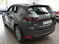 USED 2019 69 MAZDA CX-5 2.2 D SPORT NAV PLUS 5d 148 BHP SAT NAV HEATED LEATHER CAMERA 1 OWNER SERVICE HISTORY 6 MONTHS GOLD WARRANTY