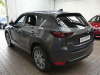 USED 2019 69 MAZDA CX-5 2.2 D SPORT NAV PLUS 5d 148 BHP SAT NAV HEATED LEATHER CAMERA 1 OWNER SERVICE HISTORY 6 MONTHS GOLD WARRANTY