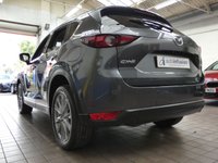 USED 2019 69 MAZDA CX-5 2.2 D SPORT NAV PLUS 5d 148 BHP SAT NAV HEATED LEATHER CAMERA 1 OWNER SERVICE HISTORY 6 MONTHS GOLD WARRANTY
