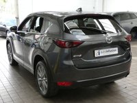 USED 2019 69 MAZDA CX-5 2.2 D SPORT NAV PLUS 5d 148 BHP SAT NAV HEATED LEATHER CAMERA 1 OWNER SERVICE HISTORY 6 MONTHS GOLD WARRANTY