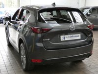 USED 2019 69 MAZDA CX-5 2.2 D SPORT NAV PLUS 5d 148 BHP SAT NAV HEATED LEATHER CAMERA 1 OWNER SERVICE HISTORY 6 MONTHS GOLD WARRANTY