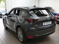 USED 2019 69 MAZDA CX-5 2.2 D SPORT NAV PLUS 5d 148 BHP SAT NAV HEATED LEATHER CAMERA 1 OWNER SERVICE HISTORY 6 MONTHS GOLD WARRANTY