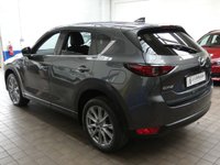 USED 2019 69 MAZDA CX-5 2.2 D SPORT NAV PLUS 5d 148 BHP SAT NAV HEATED LEATHER CAMERA 1 OWNER SERVICE HISTORY 6 MONTHS GOLD WARRANTY