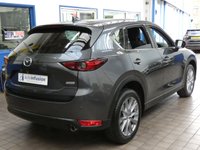USED 2019 69 MAZDA CX-5 2.2 D SPORT NAV PLUS 5d 148 BHP SAT NAV HEATED LEATHER CAMERA 1 OWNER SERVICE HISTORY 6 MONTHS GOLD WARRANTY
