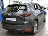 USED 2019 69 MAZDA CX-5 2.2 D SPORT NAV PLUS 5d 148 BHP SAT NAV HEATED LEATHER CAMERA 1 OWNER SERVICE HISTORY 6 MONTHS GOLD WARRANTY