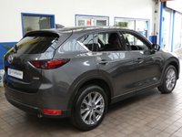 USED 2019 69 MAZDA CX-5 2.2 D SPORT NAV PLUS 5d 148 BHP SAT NAV HEATED LEATHER CAMERA 1 OWNER SERVICE HISTORY 6 MONTHS GOLD WARRANTY