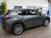 USED 2019 69 MAZDA CX-5 2.2 D SPORT NAV PLUS 5d 148 BHP SAT NAV HEATED LEATHER CAMERA 1 OWNER SERVICE HISTORY 6 MONTHS GOLD WARRANTY
