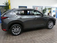 USED 2019 69 MAZDA CX-5 2.2 D SPORT NAV PLUS 5d 148 BHP SAT NAV HEATED LEATHER CAMERA 1 OWNER SERVICE HISTORY 6 MONTHS GOLD WARRANTY