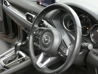 USED 2019 69 MAZDA CX-5 2.2 D SPORT NAV PLUS 5d 148 BHP SAT NAV HEATED LEATHER CAMERA 1 OWNER SERVICE HISTORY 6 MONTHS GOLD WARRANTY