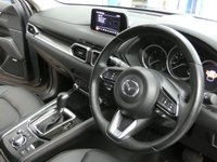 USED 2019 69 MAZDA CX-5 2.2 D SPORT NAV PLUS 5d 148 BHP SAT NAV HEATED LEATHER CAMERA 1 OWNER SERVICE HISTORY 6 MONTHS GOLD WARRANTY