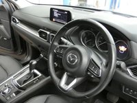 USED 2019 69 MAZDA CX-5 2.2 D SPORT NAV PLUS 5d 148 BHP SAT NAV HEATED LEATHER CAMERA 1 OWNER SERVICE HISTORY 6 MONTHS GOLD WARRANTY