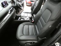 USED 2019 69 MAZDA CX-5 2.2 D SPORT NAV PLUS 5d 148 BHP SAT NAV HEATED LEATHER CAMERA 1 OWNER SERVICE HISTORY 6 MONTHS GOLD WARRANTY