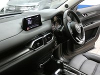 USED 2019 69 MAZDA CX-5 2.2 D SPORT NAV PLUS 5d 148 BHP SAT NAV HEATED LEATHER CAMERA 1 OWNER SERVICE HISTORY 6 MONTHS GOLD WARRANTY