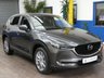 USED 2019 69 MAZDA CX-5 2.2 D SPORT NAV PLUS 5d 148 BHP SAT NAV HEATED LEATHER CAMERA 1 OWNER SERVICE HISTORY 6 MONTHS GOLD WARRANTY