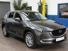USED 2019 69 MAZDA CX-5 2.2 D SPORT NAV PLUS 5d 148 BHP SAT NAV HEATED LEATHER CAMERA 1 OWNER SERVICE HISTORY 6 MONTHS GOLD WARRANTY