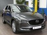 USED 2019 69 MAZDA CX-5 2.2 D SPORT NAV PLUS 5d 148 BHP SAT NAV HEATED LEATHER CAMERA 1 OWNER SERVICE HISTORY 6 MONTHS GOLD WARRANTY
