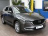 USED 2019 69 MAZDA CX-5 2.2 D SPORT NAV PLUS 5d 148 BHP SAT NAV HEATED LEATHER CAMERA 1 OWNER SERVICE HISTORY 6 MONTHS GOLD WARRANTY