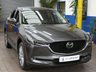 USED 2019 69 MAZDA CX-5 2.2 D SPORT NAV PLUS 5d 148 BHP SAT NAV HEATED LEATHER CAMERA 1 OWNER SERVICE HISTORY 6 MONTHS GOLD WARRANTY
