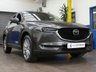 USED 2019 69 MAZDA CX-5 2.2 D SPORT NAV PLUS 5d 148 BHP SAT NAV HEATED LEATHER CAMERA 1 OWNER SERVICE HISTORY 6 MONTHS GOLD WARRANTY