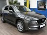 USED 2019 69 MAZDA CX-5 2.2 D SPORT NAV PLUS 5d 148 BHP SAT NAV HEATED LEATHER CAMERA 1 OWNER SERVICE HISTORY 6 MONTHS GOLD WARRANTY