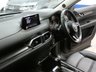 USED 2019 69 MAZDA CX-5 2.2 D SPORT NAV PLUS 5d 148 BHP SAT NAV HEATED LEATHER CAMERA 1 OWNER SERVICE HISTORY 6 MONTHS GOLD WARRANTY