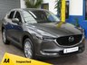 USED 2019 69 MAZDA CX-5 2.2 D SPORT NAV PLUS 5d 148 BHP SAT NAV HEATED LEATHER CAMERA 1 OWNER SERVICE HISTORY 6 MONTHS GOLD WARRANTY