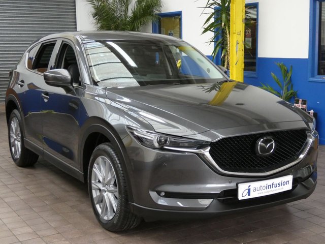 2019 69 Mazda CX-5 2.2 D SPORT NAV PLUS 5d 148 BHP