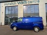 USED 2018 18 FORD TRANSIT CUSTOM 2.0 LIMITED 130PS AIRCON EURO 6 EURO 6 - AIR CONDITIONING - CRUISE