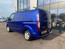 USED 2018 18 FORD TRANSIT CUSTOM 2.0 LIMITED 130PS AIRCON EURO 6 EURO 6 - AIR CONDITIONING - CRUISE