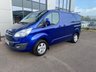 USED 2018 18 FORD TRANSIT CUSTOM 2.0 LIMITED 130PS AIRCON EURO 6 EURO 6 - AIR CONDITIONING - CRUISE