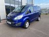 USED 2018 18 FORD TRANSIT CUSTOM 2.0 LIMITED 130PS AIRCON EURO 6 EURO 6 - AIR CONDITIONING - CRUISE